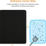 Cat Litter Trapping Mat