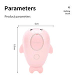 Electric Cat Steam Brush – 3-In-1 Pet Grooming Comb with Water Spray for Cats and Dogs, USB Rechargeable