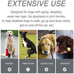 Dog Support Harness For Back & Front Legs