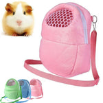 Travel Warm Bags Guinea   short plush