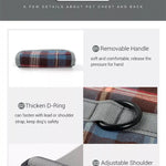 Dog Support Harness For Back & Front Legs