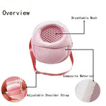 Travel Warm Bags Guinea   short plush