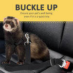 Pet dog Car Safety Buckle Safety Belt
