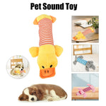 Chewy Plush Pals: Durable Plush Squeak Toys for Dogs