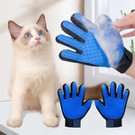 Cleaning Glove Pet Hair Removal Deshedding Brush Glove
