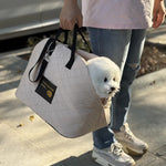 Dogs carrier Pet Cat Shoulder Handbag