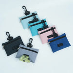 Dispenser Portable Dogs Poop Bag