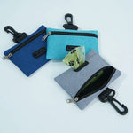 Dispenser Portable Dogs Poop Bag