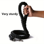 Durable Dog Leash for Walking: Strong Braid Nylon