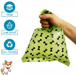 Pet Cat Dog Poop Bags Disposable