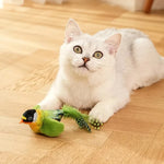 Interactive Cat Toy with Intelligent Sound Sensing
