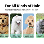 Pet grooming hospital for cats and dogs