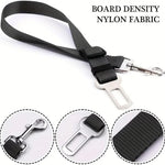 Safety Belt Reflective Line Adjustable Seat Belt