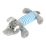 Chewy Plush Pals: Durable Plush Squeak Toys for Dogs