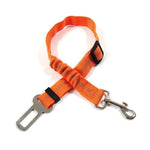 Safety Belt Reflective Line Adjustable Seat Belt