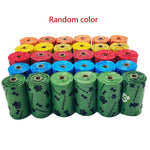 Pet Cat Dog Poop Bags Disposable