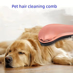 Pet Grooming Brush Pet-specific Hair Cleaning Comb