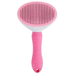 Pet Massage Comb for Effective Detangling and Hair Removal