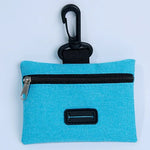 Dispenser Portable Dogs Poop Bag