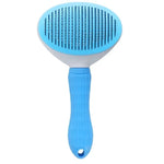 Pet Massage Comb for Effective Detangling and Hair Removal