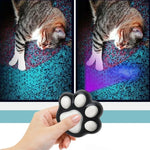 USB Rechargeable Cat Laser Toy for Interactive Play Training