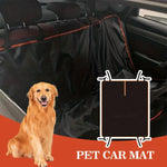 Pet Car Mat Anti-dirty Anti Scratch Resistant