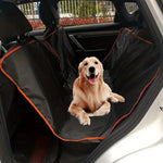 Pet Car Mat Anti-dirty Anti Scratch Resistant