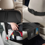 Car Seat Protector Cover for Child Baby Pet