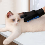 Cleaning Glove Pet Hair Removal Deshedding Brush Glove