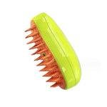 Pet Grooming Brush Electric Spray Water