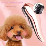 Pet Grooming Brush Pet-specific Hair Cleaning Comb