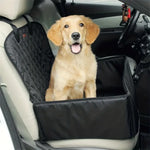 Fabric dog car seat cover  OXFORD