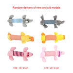 Chewy Plush Pals: Durable Plush Squeak Toys for Dogs