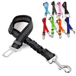 Safety Belt Reflective Line Adjustable Seat Belt