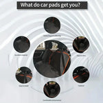 Pet Car Mat Anti-dirty Anti Scratch Resistant