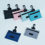 Dispenser Portable Dogs Poop Bag