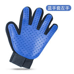 2 Sided Grooming Brush Bath Cleaning Glove