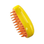 Pet Grooming Brush Electric Spray Water