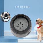 Pet Dog Bowls Floating BowlsMateria