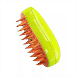 Pet Grooming Brush Electric Spray Water