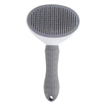 Pet Massage Comb for Effective Detangling and Hair Removal