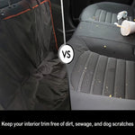 Pet Car Mat Anti-dirty Anti Scratch Resistant