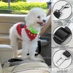 Safety Belt Reflective Line Adjustable Seat Belt