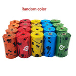 Pet Cat Dog Poop Bags Disposable