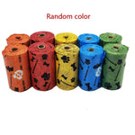 Pet Cat Dog Poop Bags Disposable