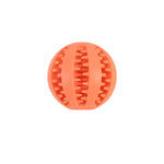 BiteSafe Chew Toy Treat Ball for Fun and Safe Chewing