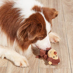 Animal Shaped Chew Toys for Safe Teething Puppies