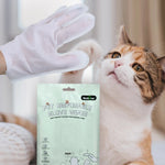 Pet Grooming Glove Pet Bathing Wipes