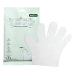 Pet Grooming Glove Pet Bathing Wipes