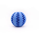 BiteSafe Chew Toy Treat Ball for Fun and Safe Chewing